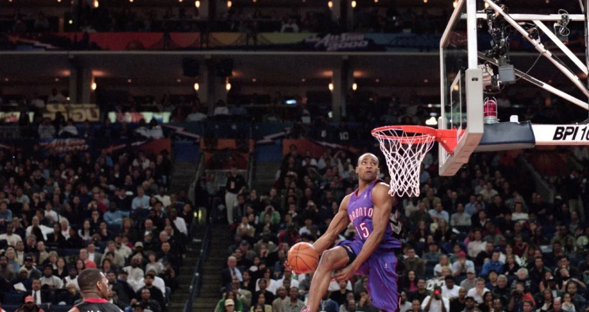 Raptors join Nets in retiring Vince Carter’s No. 15 jersey