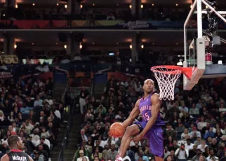 Raptors join Nets in retiring Vince Carter’s No. 15 jersey