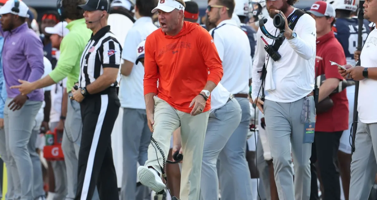 Arkansas defeat ‘hard to take’ for Auburn, says Hugh Freeze