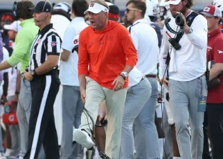 Arkansas defeat ‘hard to take’ for Auburn, says Hugh Freeze