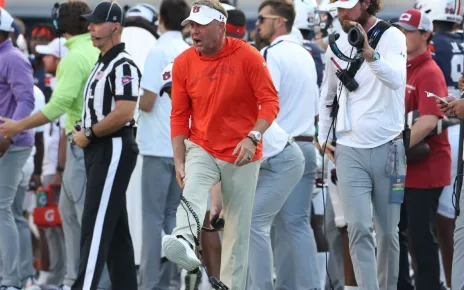 Arkansas defeat ‘hard to take’ for Auburn, says Hugh Freeze