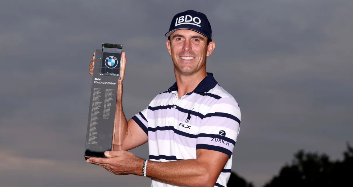 Billy Horschel edges Rory McIlroy in playoff to win BMW