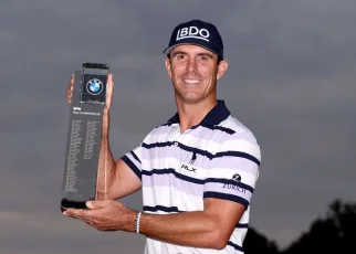 Billy Horschel edges Rory McIlroy in playoff to win BMW