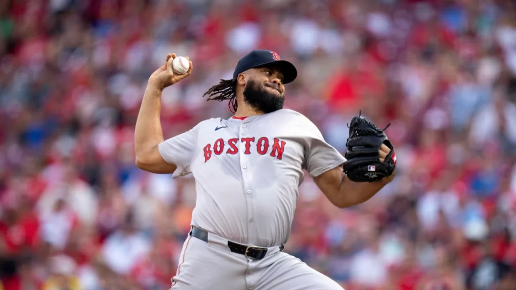 Red Sox closer Kenley Jansen done for season with IL move