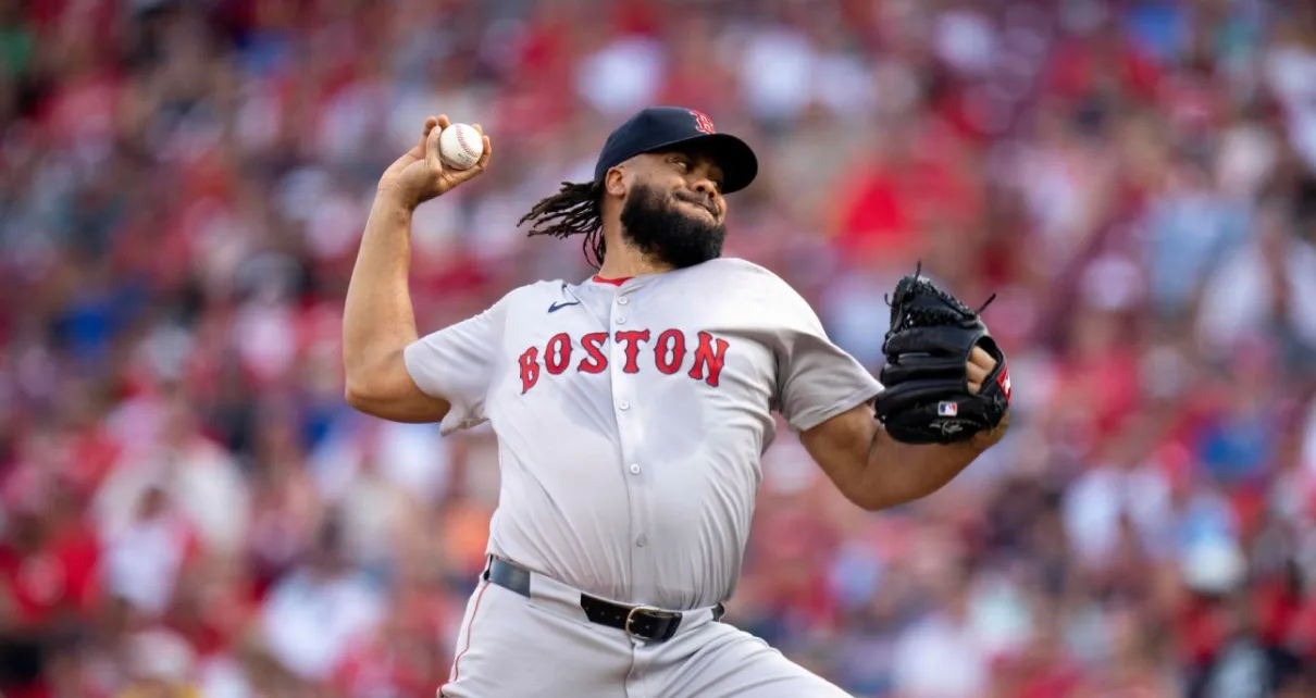 Red Sox closer Kenley Jansen done for season with IL move