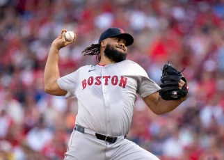 Red Sox closer Kenley Jansen done for season with IL move