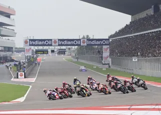 Indian GP fading out of 2025 MotoGP calendar