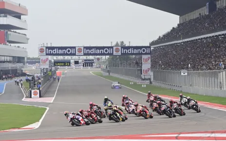 Indian GP fading out of 2025 MotoGP calendar