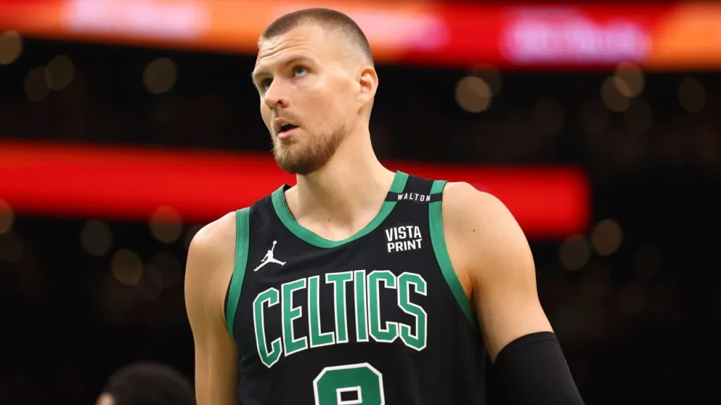 Celtics’ Kristaps Porzingis optimistic about full recovery after surgery