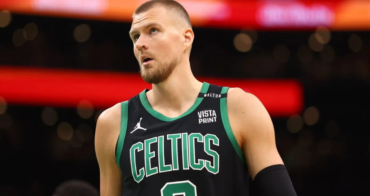 Celtics’ Kristaps Porzingis optimistic about full recovery after surgery