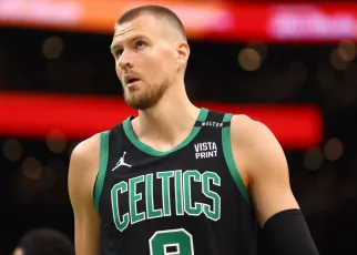 Celtics’ Kristaps Porzingis optimistic about full recovery after surgery