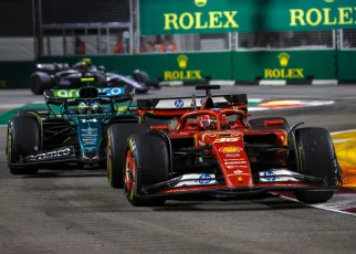 Ferrari “should have won” in Singapore