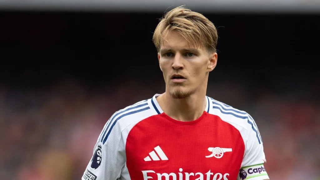 Martin Ødegaard’s Arsenal return ‘weeks’ away – Mikel Arteta