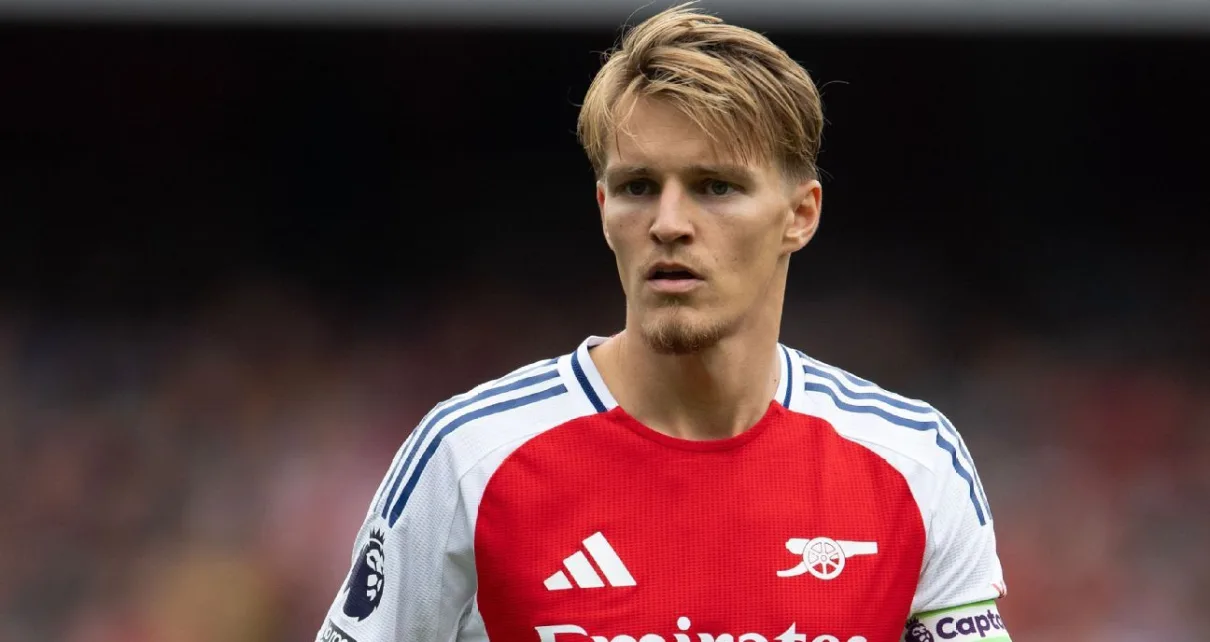 Martin Ødegaard’s Arsenal return ‘weeks’ away – Mikel Arteta