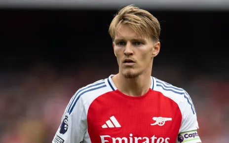 Martin Ødegaard’s Arsenal return ‘weeks’ away – Mikel Arteta