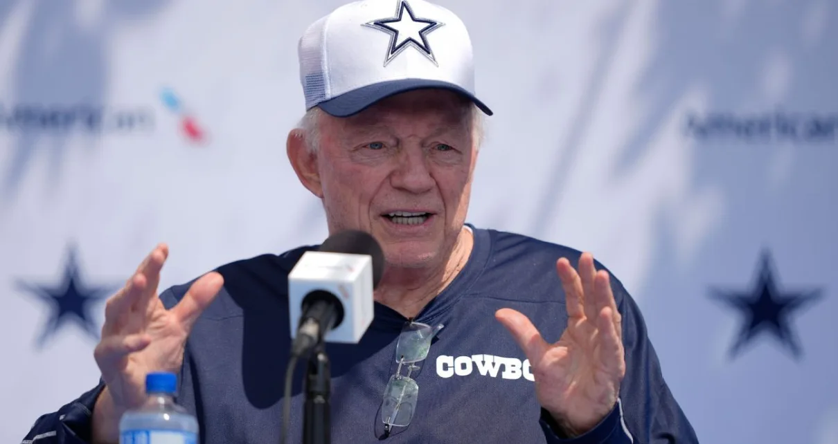 Jerry Jones – ‘Very fair’ to blame me for Cowboys’ 1-2 start