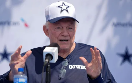 Jerry Jones – ‘Very fair’ to blame me for Cowboys’ 1-2 start