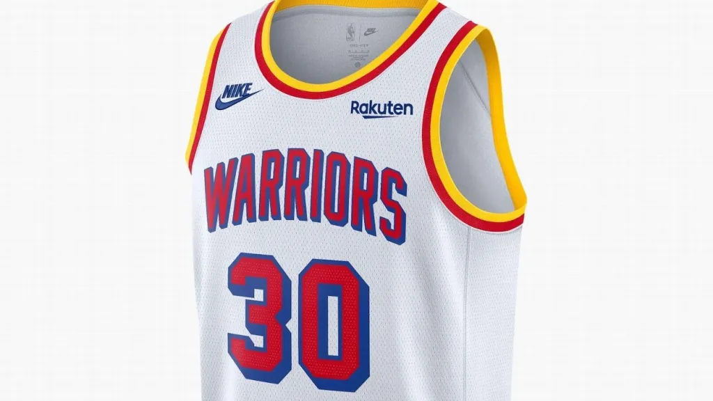 Golden State Warriors unveil new Classic Edition uniform