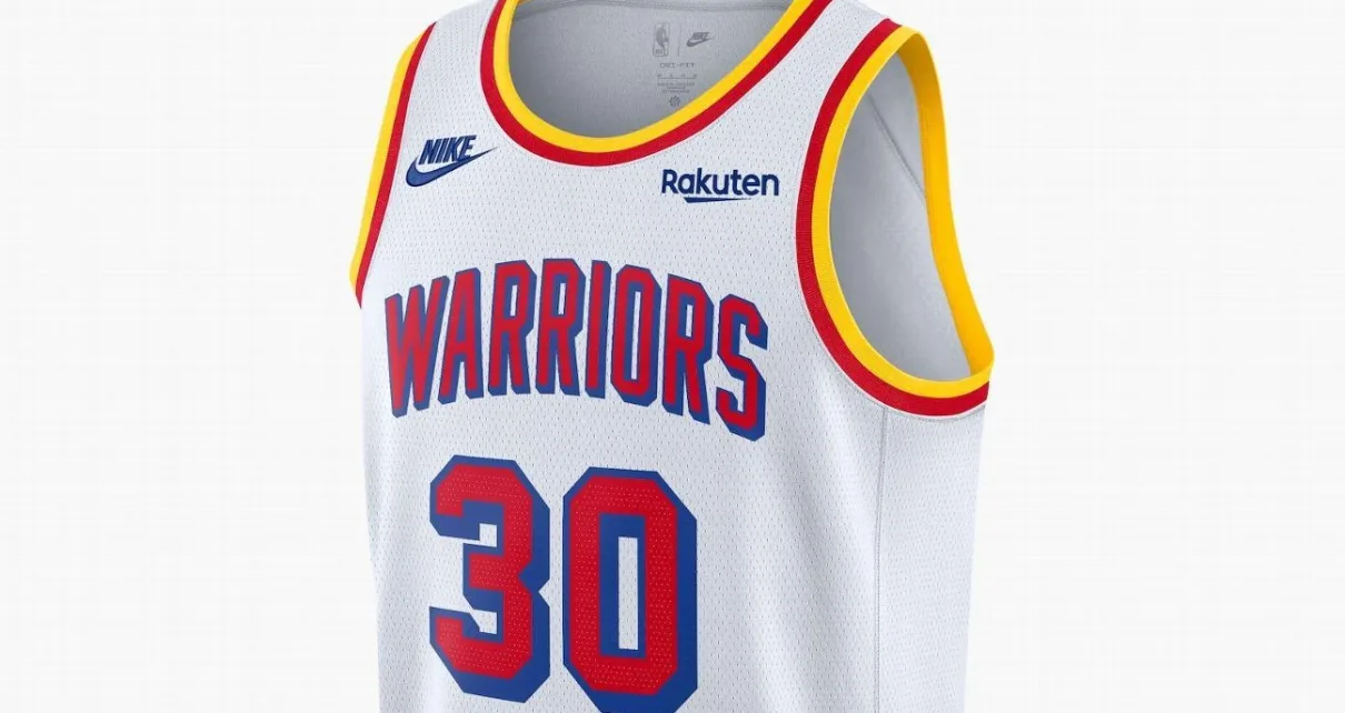 Golden State Warriors unveil new Classic Edition uniform