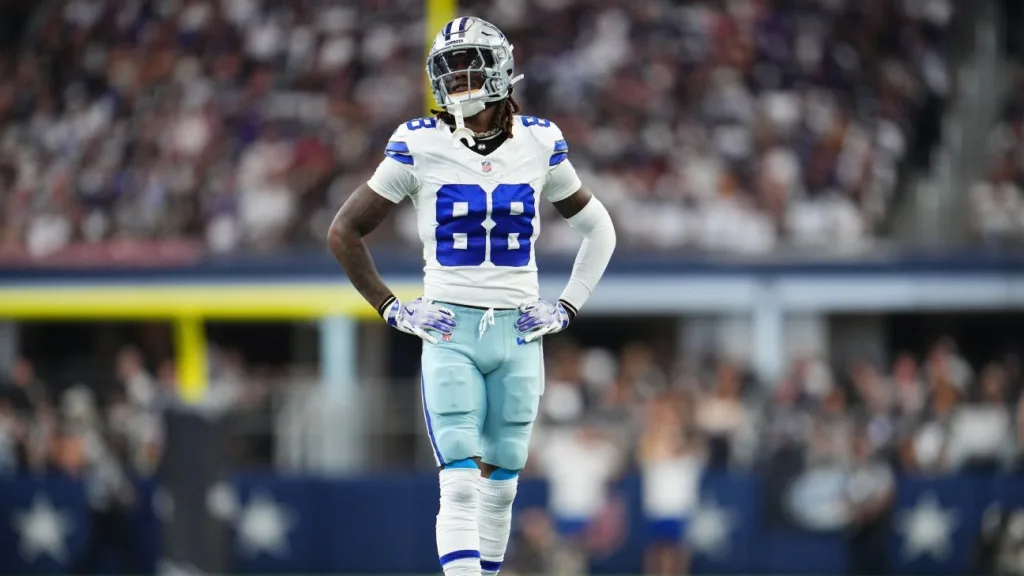 Cowboys’ CeeDee Lamb sorry for performance, attitude in loss