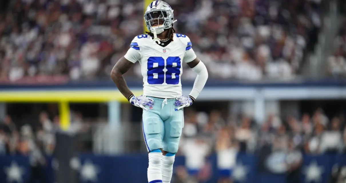 Cowboys’ CeeDee Lamb sorry for performance, attitude in loss