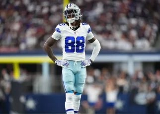 Cowboys’ CeeDee Lamb sorry for performance, attitude in loss