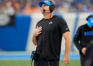 Report – Lions’ Dan Campbell doxxed by daughter’s classmate