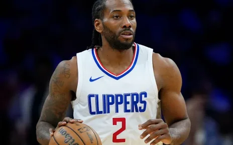 Clippers will hold Kawhi Leonard out of drills during training camp