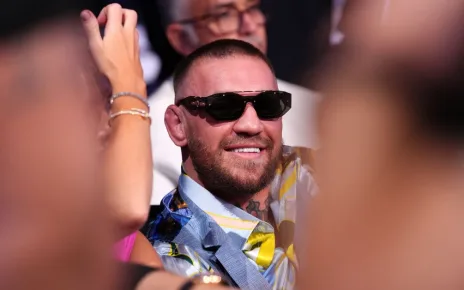 Fed-up UFC fighters turning on ‘weird, douchey’ Conor McGregor after latest public embarrassment