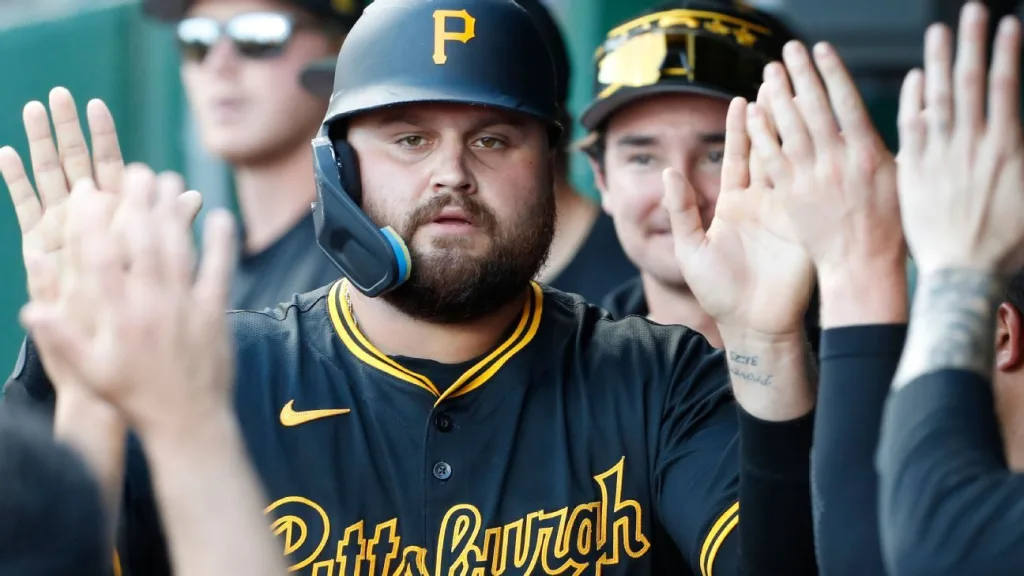 Eliminated Pirates DFA veterans Rowdy Tellez, Michael A. Taylor