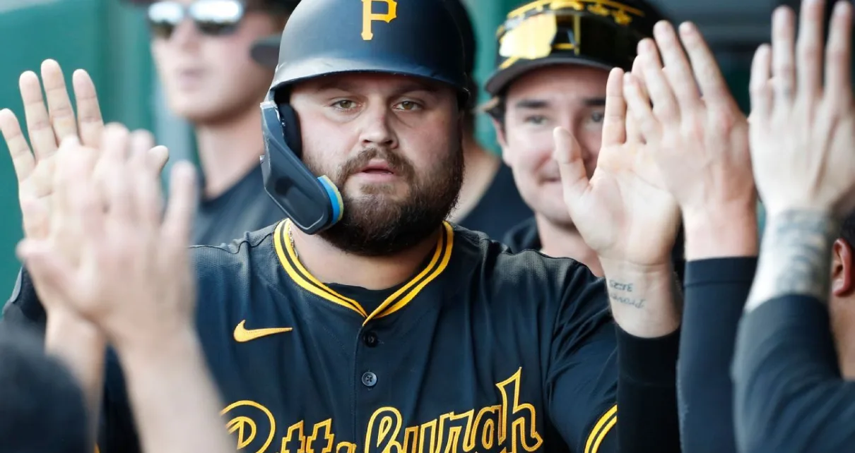 Eliminated Pirates DFA veterans Rowdy Tellez, Michael A. Taylor