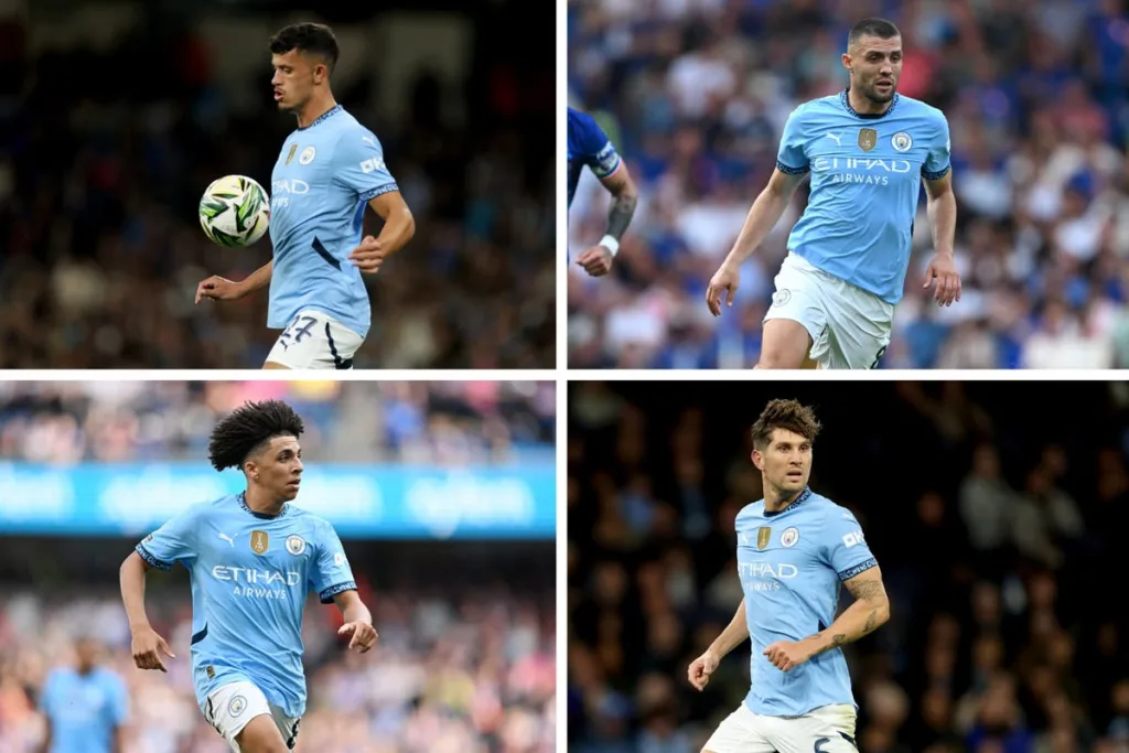 Kovacic, Lewis, Stones? How Manchester City replace injured Rodri