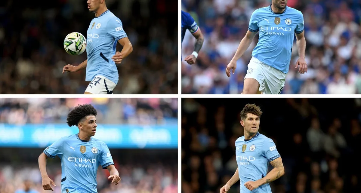 Kovacic, Lewis, Stones? How Manchester City replace injured Rodri