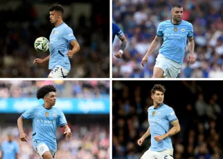 Kovacic, Lewis, Stones? How Manchester City replace injured Rodri