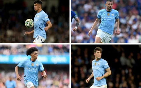 Kovacic, Lewis, Stones? How Manchester City replace injured Rodri