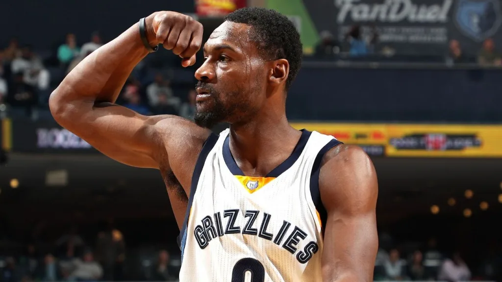 Grizzlies retiring Tony Allen’s No. 9 on March 15