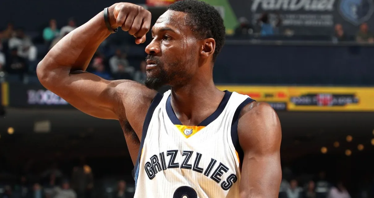 Grizzlies retiring Tony Allen’s No. 9 on March 15