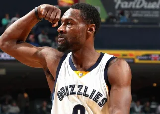 Grizzlies retiring Tony Allen’s No. 9 on March 15