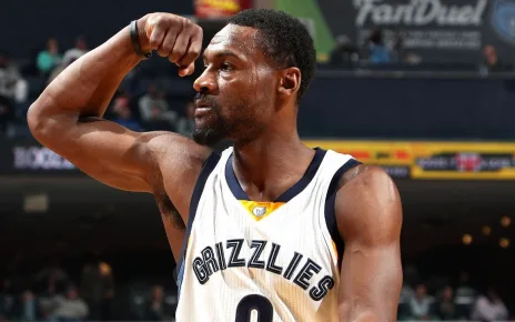 Grizzlies retiring Tony Allen’s No. 9 on March 15