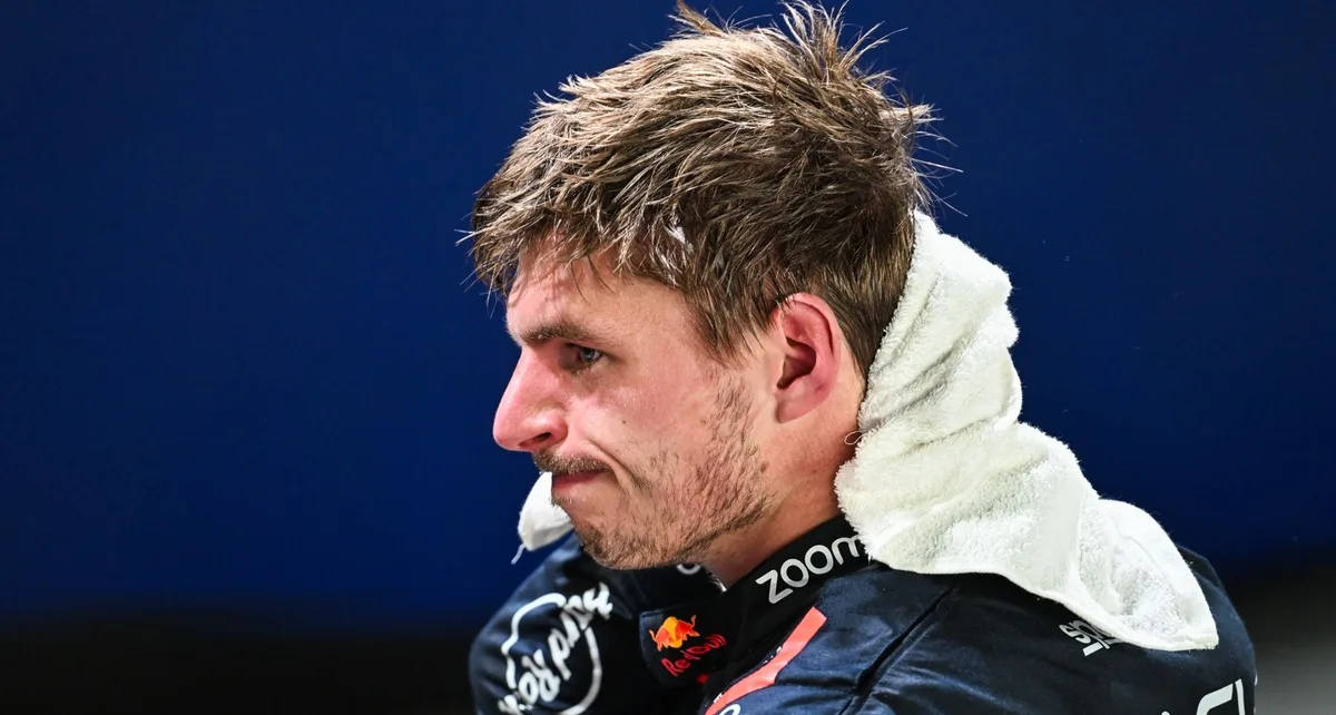 How worried should F1 be about Verstappen walking away?