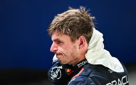 How worried should F1 be about Verstappen walking away?