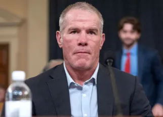 Brett Favre received Parkinson’s diagnosis in January