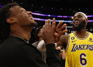 Lakers mull plans for historic first game with LeBron, Bronny