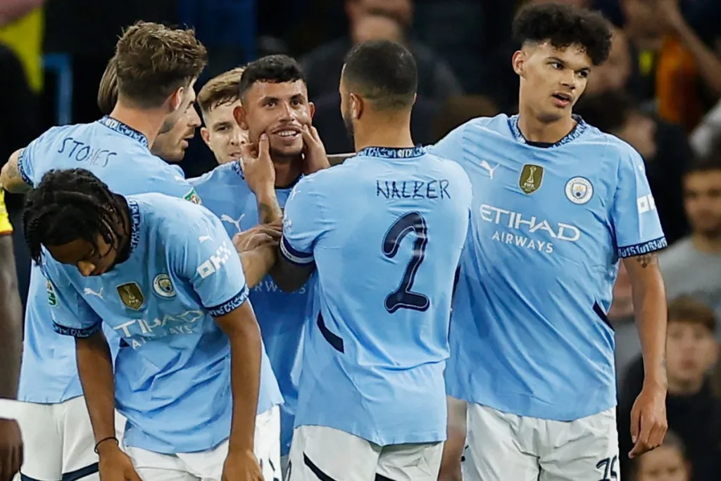 Carabao Cup fourth round draw: Man City face trip to Tottenham and holders Liverpool play Brighton