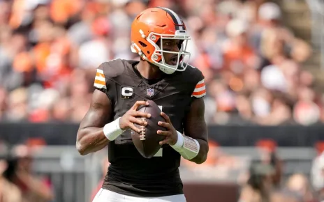 Browns’ Deshaun Watson not seeking more designed QB run plays