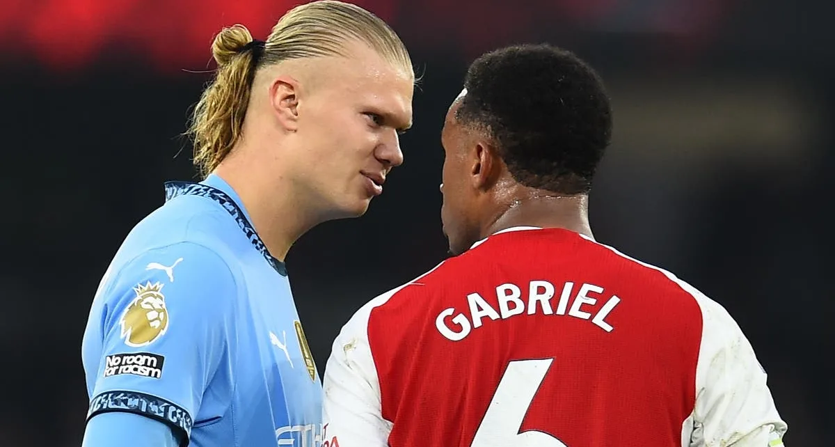 Man City and Arsenal’s genuine hatred sparks a very different Premier League rivalry