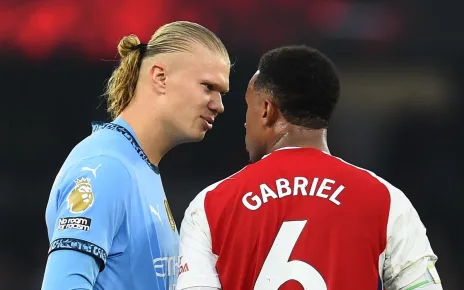 Man City and Arsenal’s genuine hatred sparks a very different Premier League rivalry