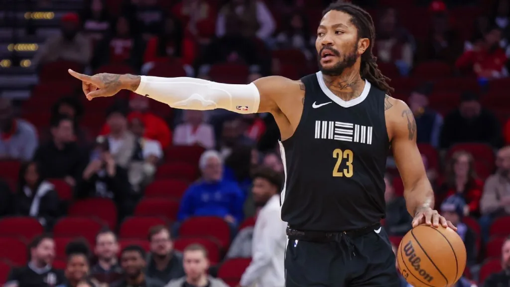 Former MVP Derrick Rose retiring from NBA after 16-year career