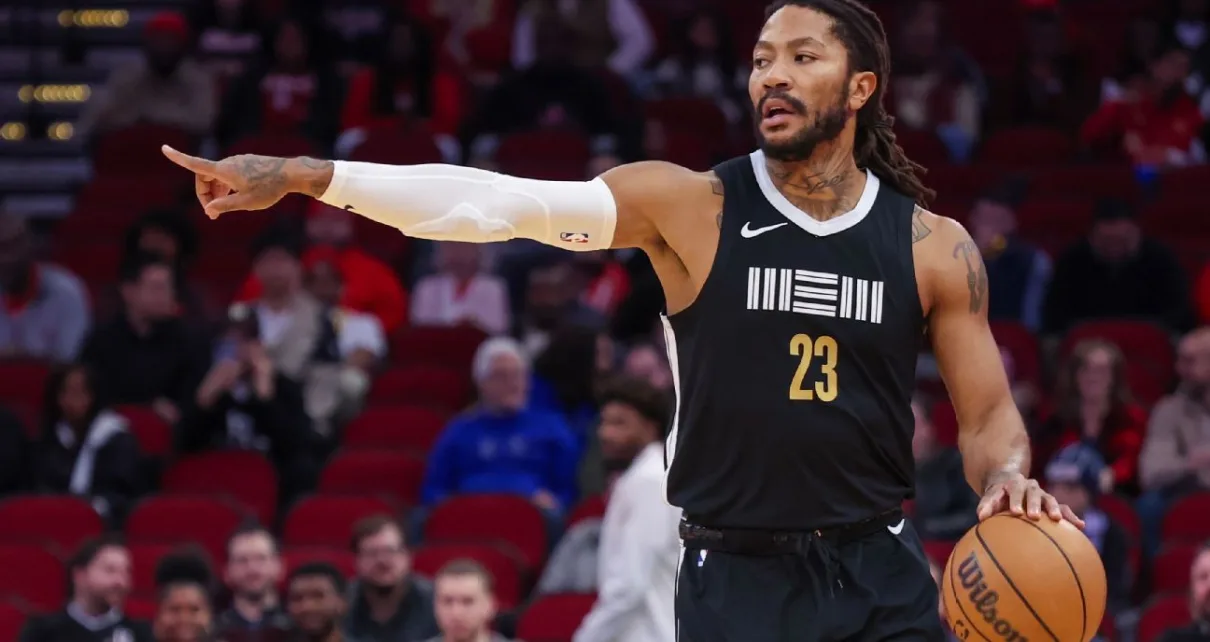 Former MVP Derrick Rose retiring from NBA after 16-year career