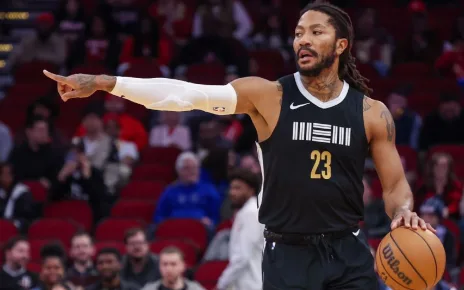 Former MVP Derrick Rose retiring from NBA after 16-year career